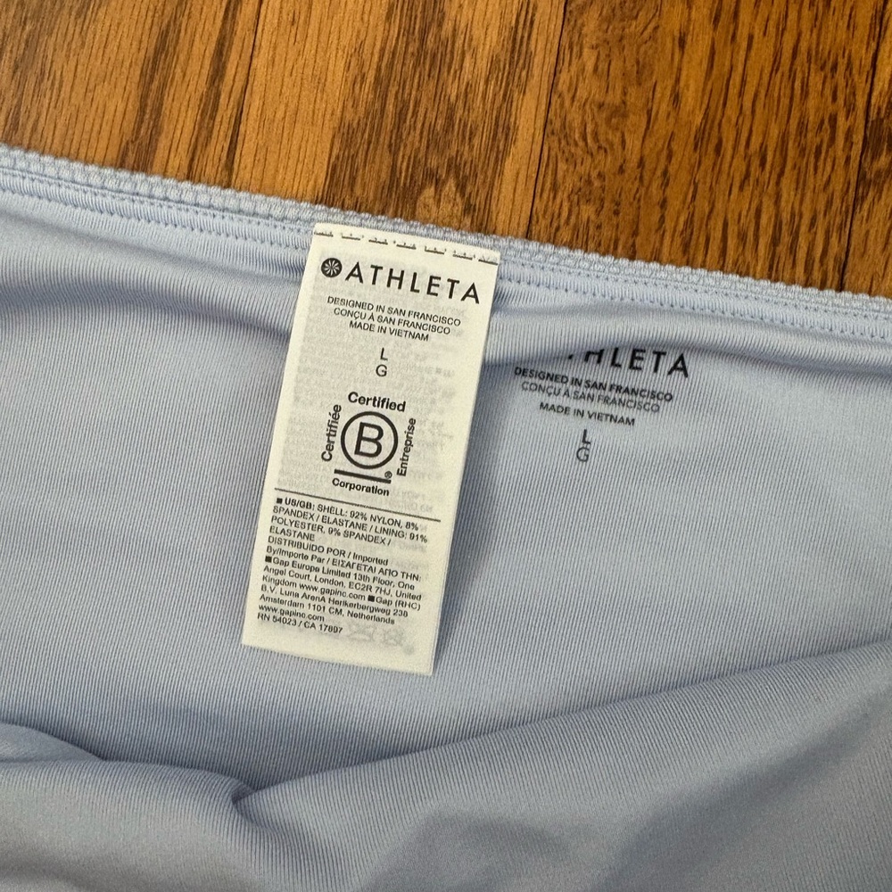 Athleta bikini set - Picture 3 of 4